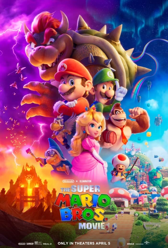 Super Mario Brothers