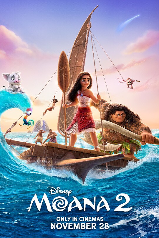 Moana 2